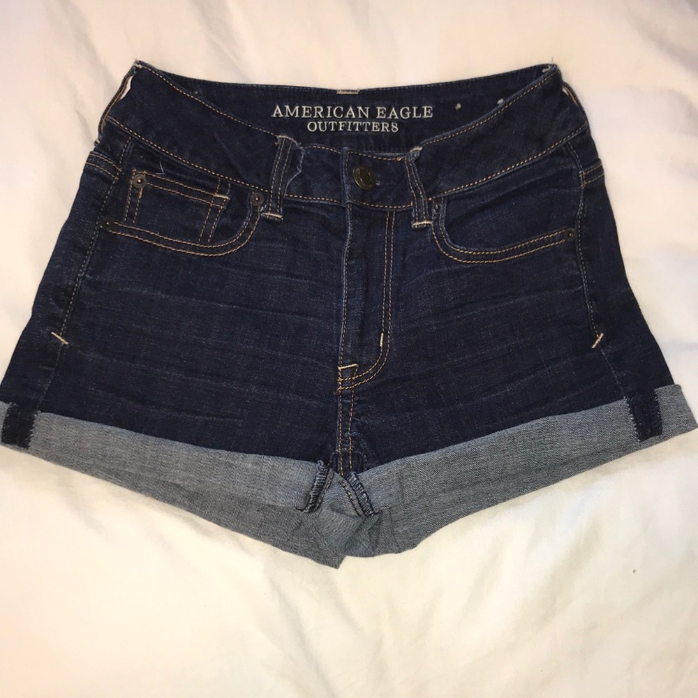 American Eagle Demin Shorts